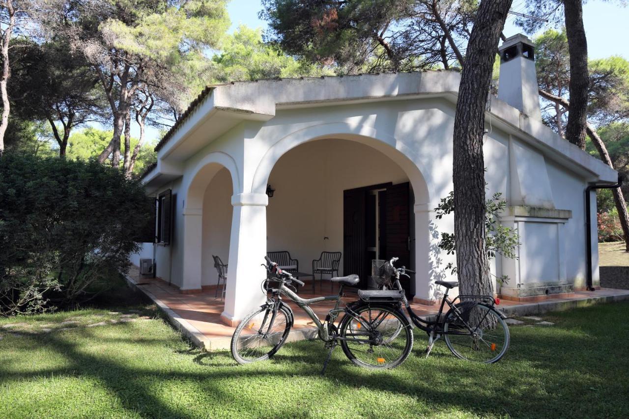 Villa Biancospini, , Le Case Di Aurelia Guesthouse Castellaneta Marina Luaran gambar