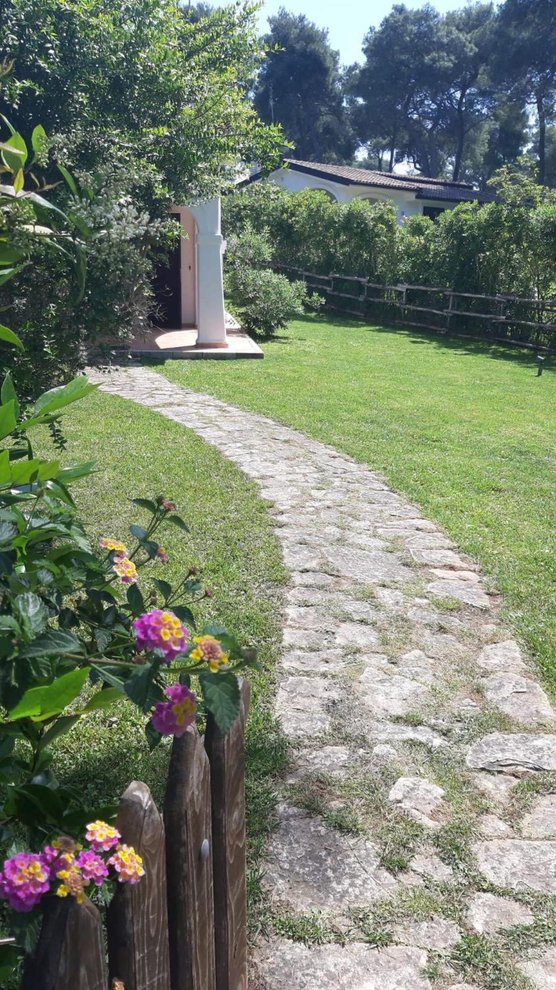 Villa Biancospini, , Le Case Di Aurelia Guesthouse Castellaneta Marina Luaran gambar